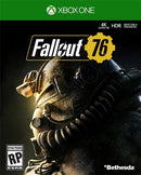 Fallout 76 (XB1) Video Games - Games - XB1