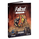 Fallout Factions Core Rulebook RPG - New