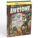 Fallout RPG Astoundingly Awesome Tails 1 - 4 & Bonus RPG - New