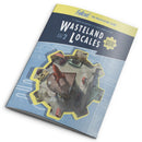 Fallout RPG Map Pack 2 Wasteland Locales RPG - New