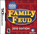 Family Feud 2010 Edition (NDS) Video Games - Games - NDS