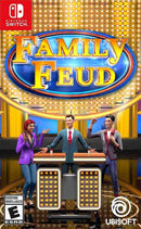 Family Feud (SWI) Video Games - Games - Switch