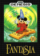 Fantasia (GEN) Video Games - Games - Genesis