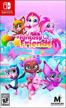 Fantasy Friends: Dream Worlds (SWI) Video Games - Games - Switch