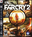 Far Cry 2 (PS3) Video Games - Games - PS3