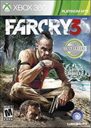 Far Cry 3 (360) Video Games - Games - X360