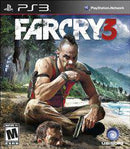 Far Cry 3 (PS3) Video Games - Games - PS3