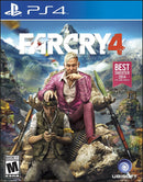 Far Cry 4 (PS4) Video Games - Games - PS4
