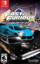 Fast & Furious Arcade Edition (SWI) Video Games - Games - Switch