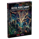 Faster, Purple Worm! Everybody Dies Vol 1 5E RPG - New