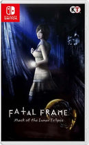 Fatal Frame: Mask of the Lunar Eclipse (SWI Import) Video Games - Games - Switch