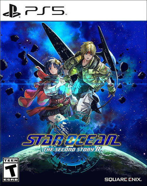 Star Ocean Second Story R (PS5)