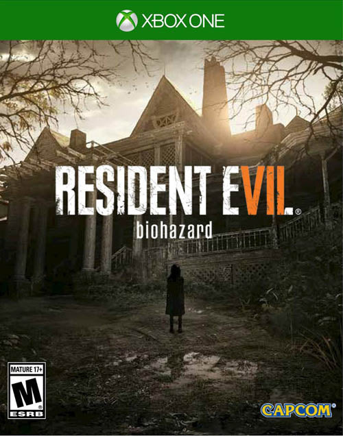 Resident Evil 7 Biohazard (XB1)