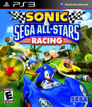 Sonic & SEGA All-Stars Racing (PS3)