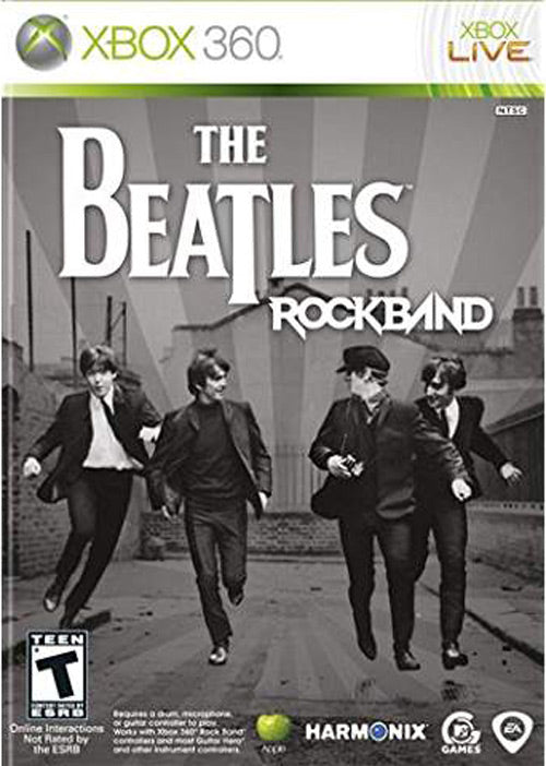 The Beatles: Rock Band (360)
