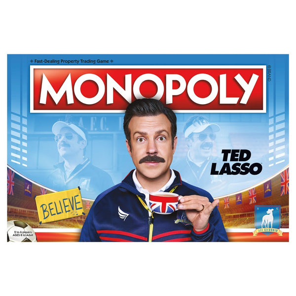 Monopoly Ted Lasso