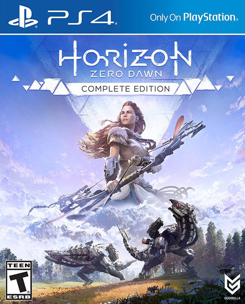 Horizon Zero Dawn [Complete Edition] (PS4)
