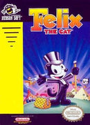 Felix the Cat (NES) Video Games - Games - NES