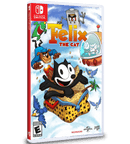 Felix the Cat (SWI) Video Games - Games - Switch