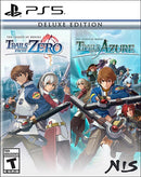 Legend of Heroes Trails From Zero / Trails to Azure Deluxe Edition (PS5)