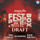 Festival In A Box Draft Events