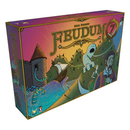 Feudum Septennial Edition Board Games - New