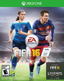 FIFA 16 (XB1) Video Games - Games - XB1