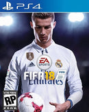 FIFA 18 (PS4) Video Games - Games - PS4