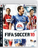 FIFA Soccer 10 (PS3) Video Games - Games - PS3