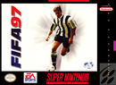 FIFA Soccer 97 (SNES) Video Games - Games - SNES