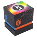 Fight 5 Board Games - New