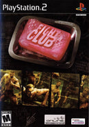 Fight Club (PS2) Video Games - Games - PS2