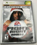 Fight Night Round 2 [Platinum Hits] (XB) Video Games - Games - XBOX
