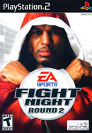 Fight Night Round 2 (PS2) Video Games - Games - PS2