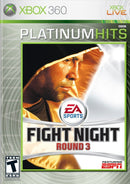 Fight Night Round 3 [Platinum Hits] (360) Video Games - Games - X360