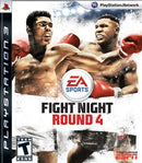 Fight Night Round 4 (PS3) Video Games - Games - PS3