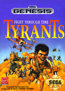 Fight Through Time Tyrants (GEN) Video Games - Games - Genesis