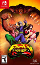 Fight'N Rage Video Games - Games - Switch