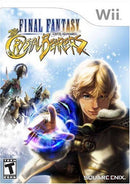 Final Fantasy Crystal Chronicles Crystal Bearers (WII) Video Games - Games - Wii