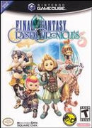 Final Fantasy Crystal Chronicles (GC) Video Games - Games - Gamecube