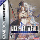 Final Fantasy IV Advance (GBA) Video Games - Games - GBA