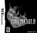 Final Fantasy IV (NDS) Video Games - Games - NDS