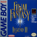 Final Fantasy Legend 2 (GBC) Video Games - Games - GBC