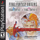 Final Fantasy Origins (PS1) Video Games - Games - PS1