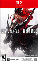 Final Fantasy Resonance (Game-Key Card)(SWI2) Video Games - Games - Switch 2