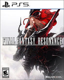 Final Fantasy Resonance (PS5) Video Games - Games - PS5