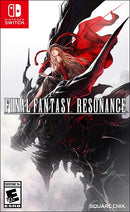 Final Fantasy Resonance (SWI) Video Games - Games - Switch