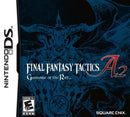 Final Fantasy Tactics A2 (NDS) Video Games - Games - NDS