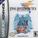 Final Fantasy Tactics Advance (GBA) Video Games - Games - GBA