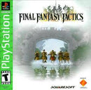 Final Fantasy Tactics [Greatest Hits] (PS1) Video Games - Games - PS1